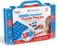 Ressources d'apprentissage pièces de puzzle de l'alphabet minuscule - 3+