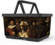 Basky Bicycle Panier 2.0 The Night Watch