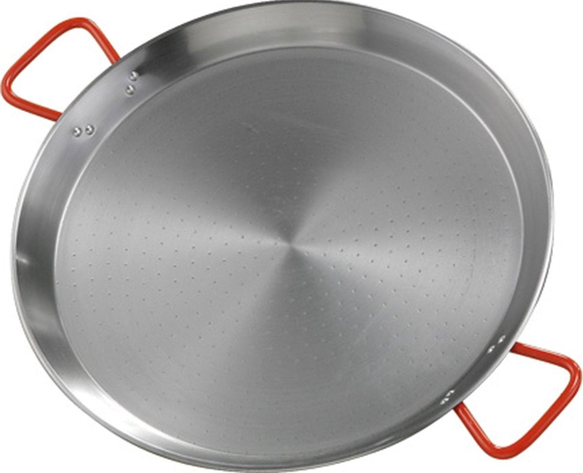 Garcima - poêle à paella - 50 cm - 4 à 6 personnes