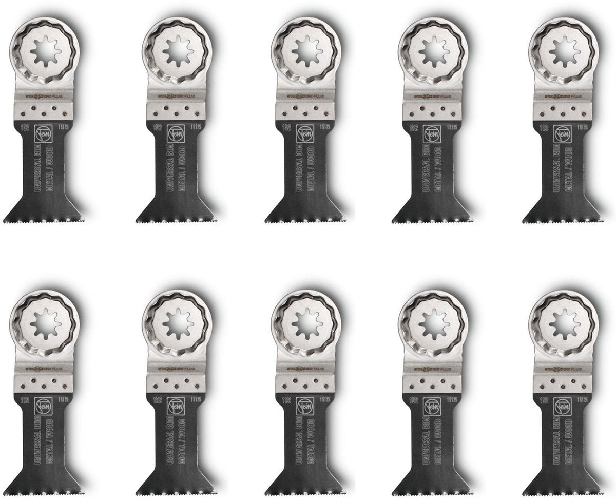 Fein - e-cut universal - lame de scie slp - 44x60mm - 63502152240