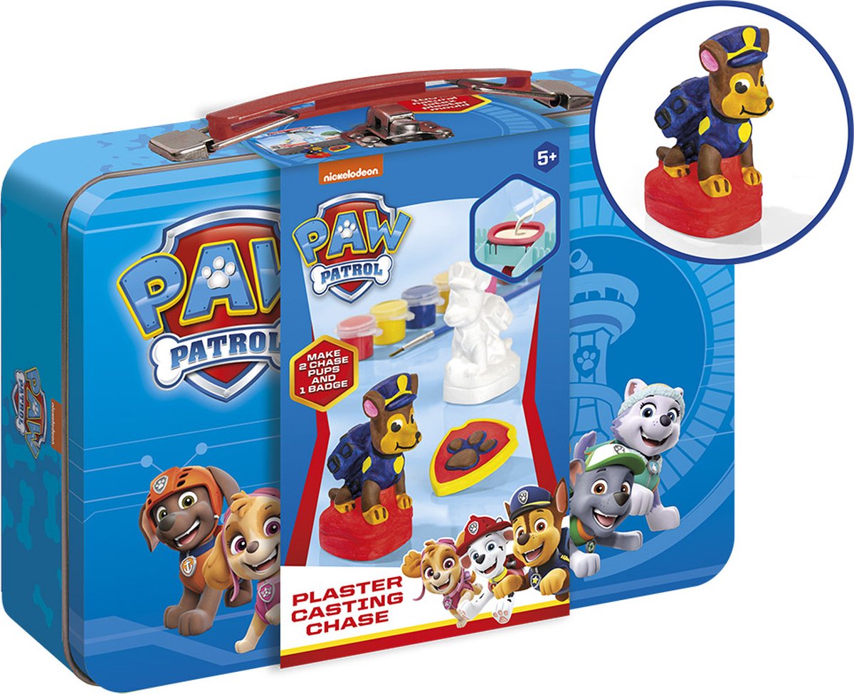 Tottum Paw Patrol - Gies Gieten
