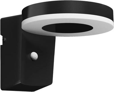 Philips LED Applique solaire zonale Philips ronde - ultra efficace