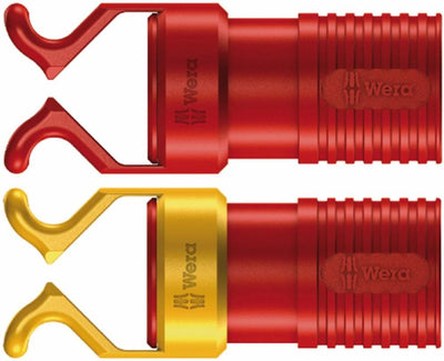 Wera 1440 1442 jeu de supports de vis, 2 pièces - 1 pièce(s) - 05073680001