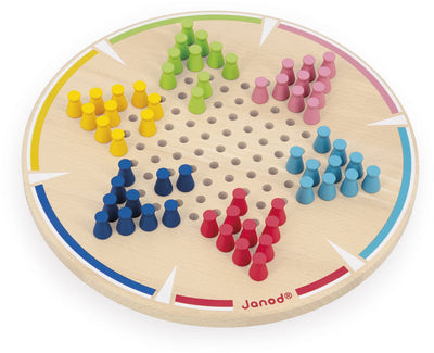 Janod - jeu - Dames chinoises