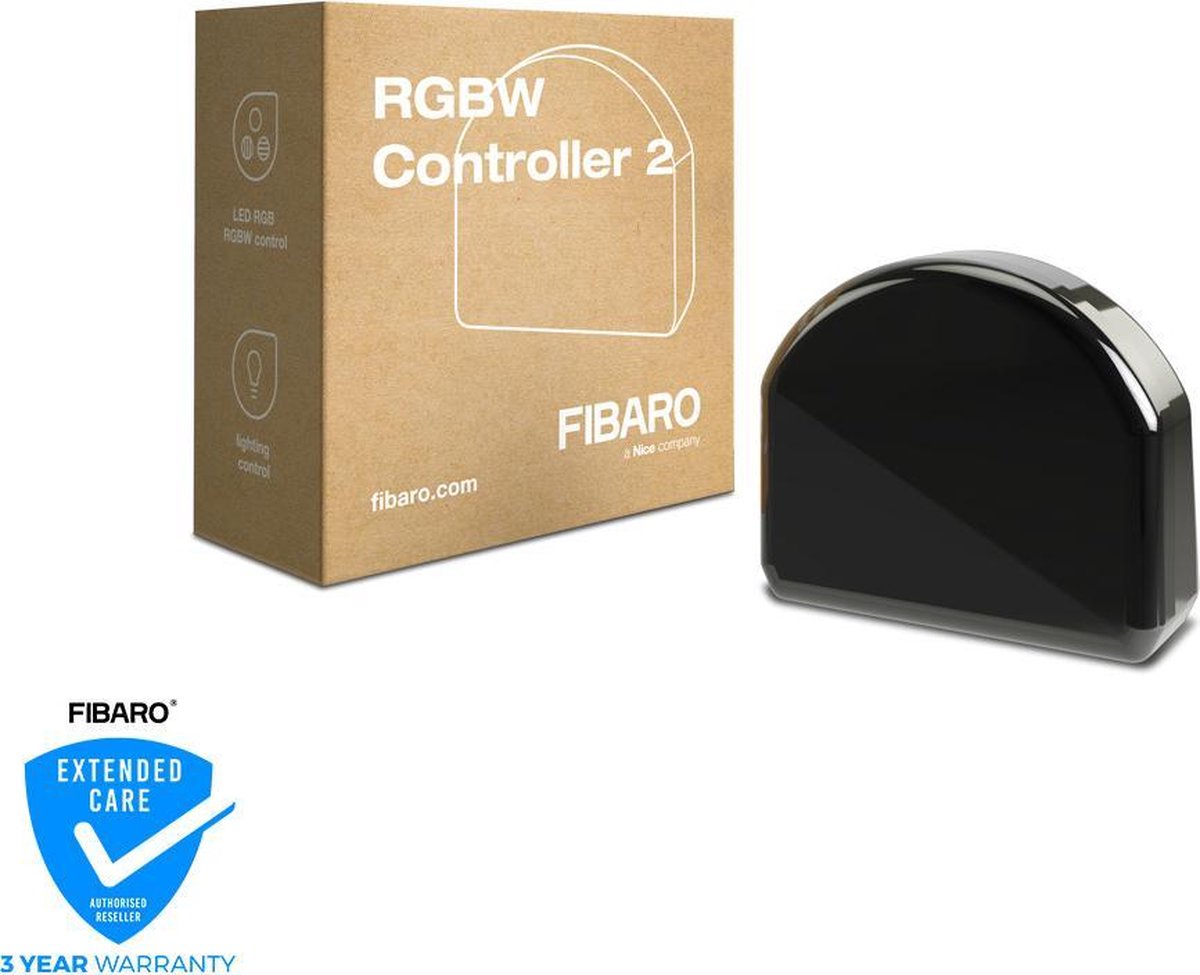 Contrôleur RGBW Fibaro 2