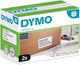 Étiquettes d'expédition originales pour étiqueteuses Dymo pour haute capacité | 59 mm x 102 mm | 2 rouleaux d'étiquettes faciles à détacher (1150 étiquettes postales) | étiquettes autocollantes pour les imprimantes d'étiquettes labelwriter 4xl 5xl