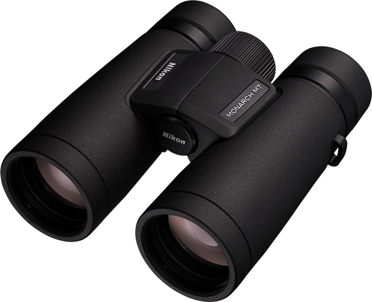 Jumelles Nikon monarch m7 8x42 - noires