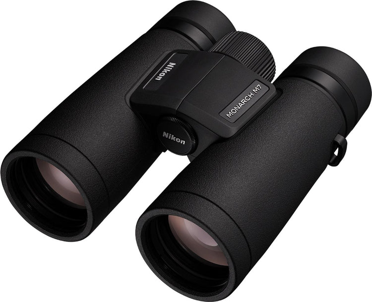Jumelles Nikon monarch m7 8x42 - noires