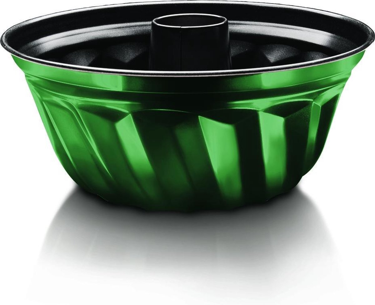 Berlingerhaus berlinger haus - moule à gâteau - cercle à gâteau - plat à pâtisserie - 25 cm - collection émeraude