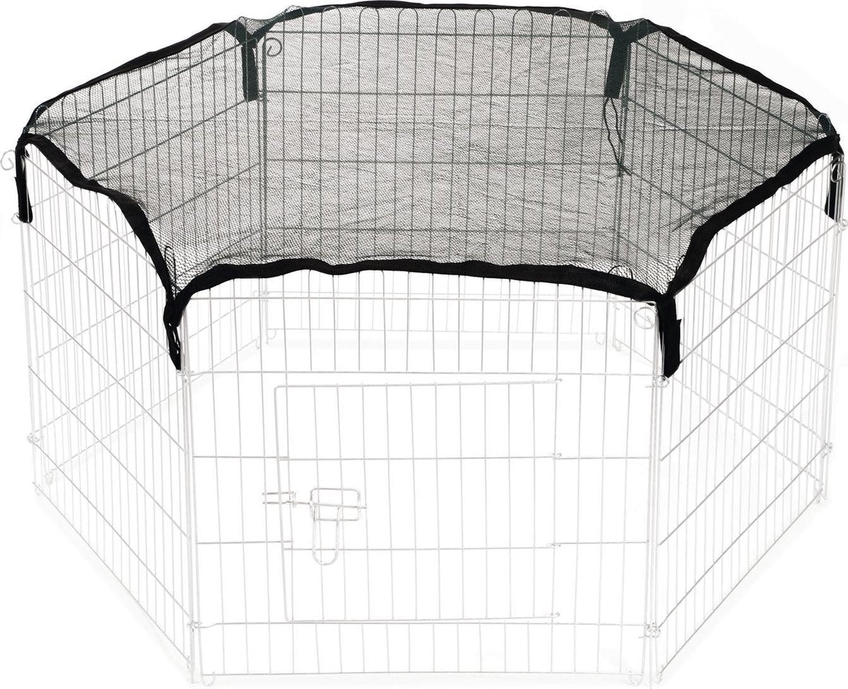 Filet de couverture Beeztees - enclos pour lapins - 6x60 cm