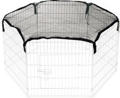 Filet de couverture Beeztees - enclos pour lapins - 6x60 cm
