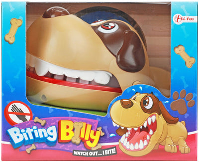 TOI-TOYS L'enfant joue mordant Billy