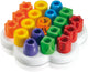 Quercetti maxi insert pinnen