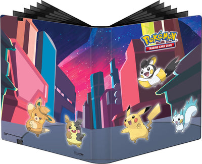 Ultrapro ultra pro - pokémon tcg - série galerie - classeur pro 9 compartiments a4 - horizon chatoyant - royaume-uni