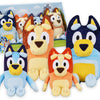 Ensemble de peluches Spectron bluey - 4 pcs.