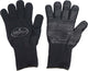 Gants de barbecue Grizzly Grills - taille unique - lavables - protection optimale, adhérence maximale