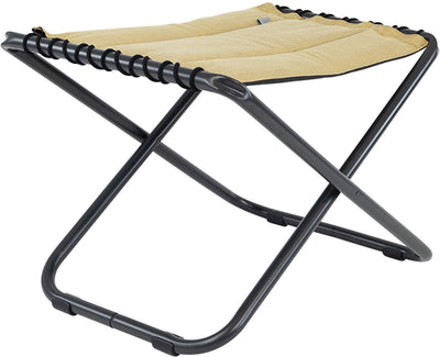 Crespo - repose-pieds pour chaise longue - ap 306 - tex-comfort - jaune