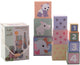 Joueco Stacking bloque les animaux sauvages, 10dlg.