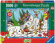 Puzzle Ravensburger Le Grinch Puzzle de film de 1000 pièces.