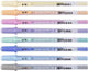 Sakura • stylo gel gelly roll pastel clair de lune
