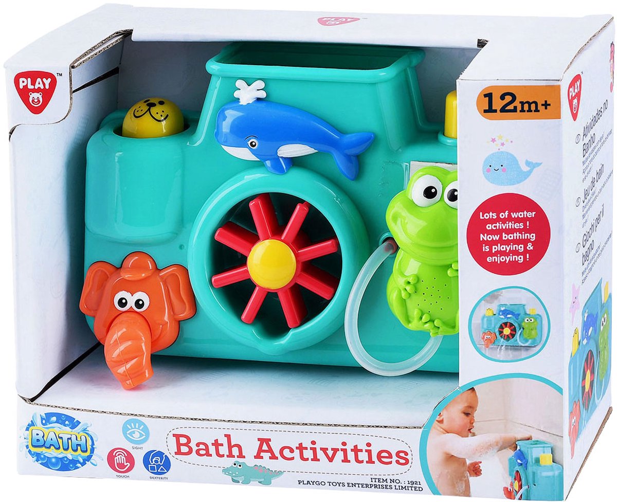 Jouez à Baby Bathset