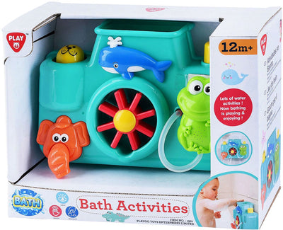 Jouez à Baby Bathset
