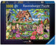 Ravensburger puzzle la table aux oiseaux - 1000 pcs.