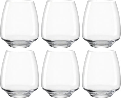 Verre à long drink Leonardo 460ml cesti - set 6