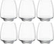 Verre à long drink Leonardo 460ml cesti - set 6