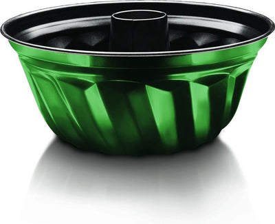 Berlingerhaus berlinger haus - moule à gâteau - cercle à gâteau - plat à pâtisserie - 25 cm - collection émeraude