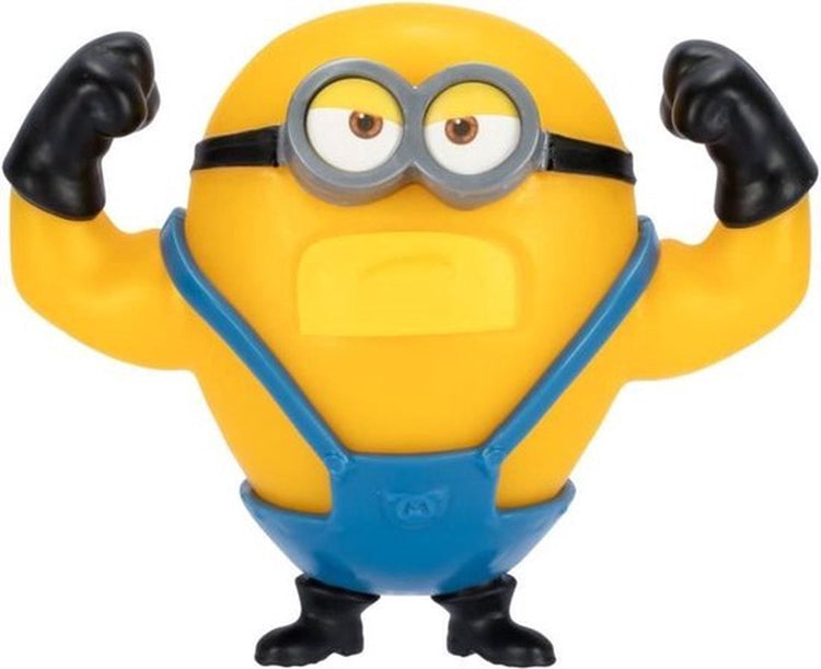 Moose toys figurine - goo jit zu - dave 13 cm - despicable me 4