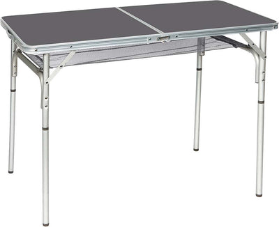 Bo-camp - table - modèle valise - 120x60 cm