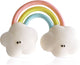 Lanco jouets Lanco jouet de dentition arc-en-ciel
