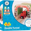Bigjigs Wooden Rails Double-Track Tunnel
