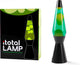 Lavalamp Black Green, 40 cm