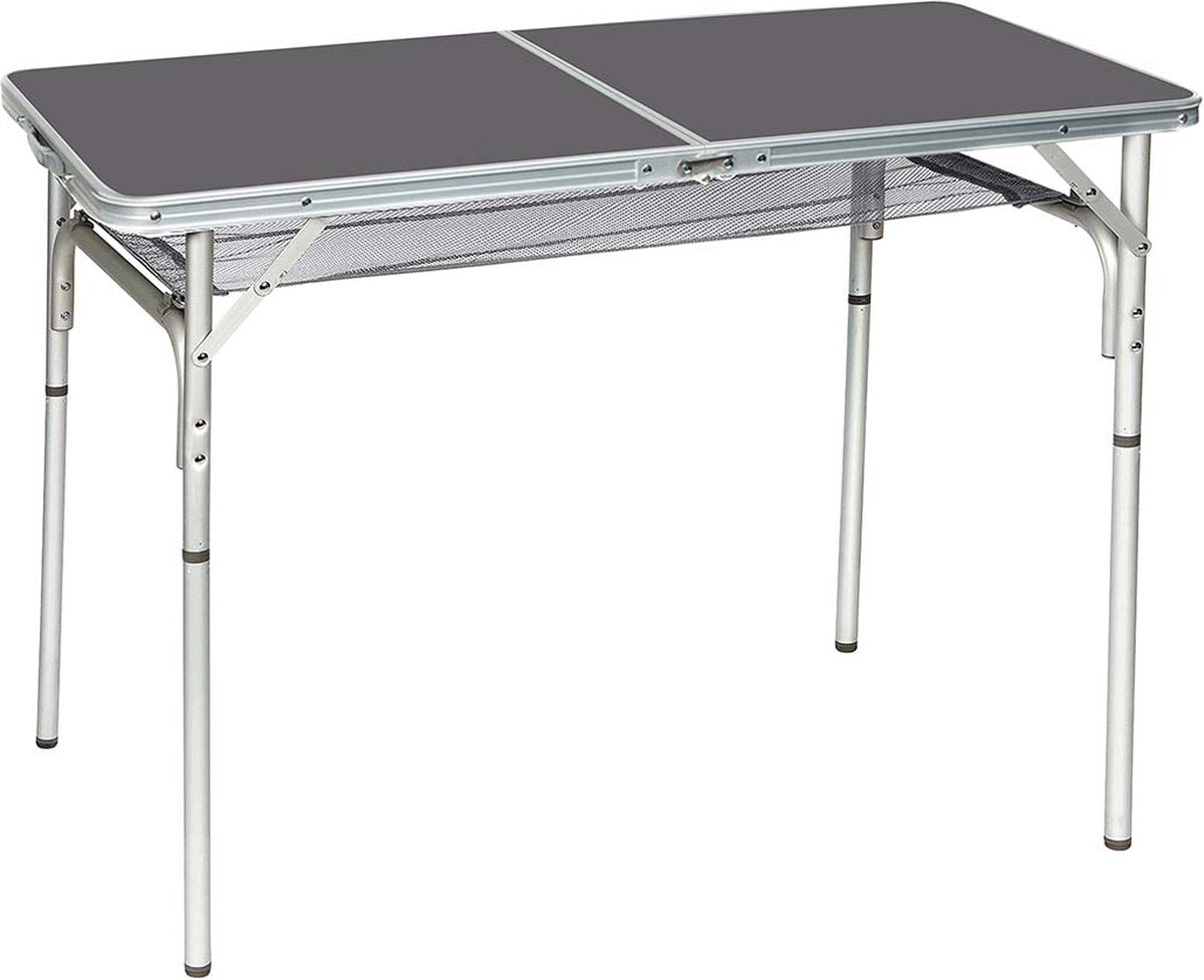Bo-camp - table - modèle valise - 120x60 cm
