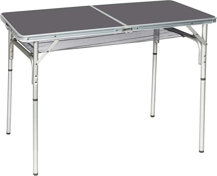 Bo-camp - table - modèle valise - 120x60 cm