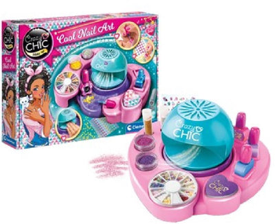 Clementoni Crazy Chic - Cool Nail Studio