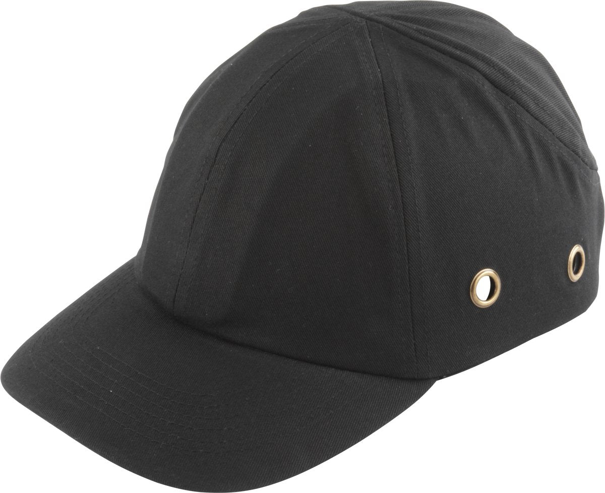 Wolfcraft - casquette anti-heurt - casquette de sécurité - casque de sécurité réglable - 4969000
