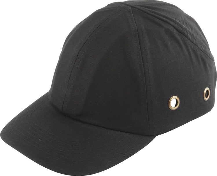 Wolfcraft - casquette anti-heurt - casquette de sécurité - casque de sécurité réglable - 4969000