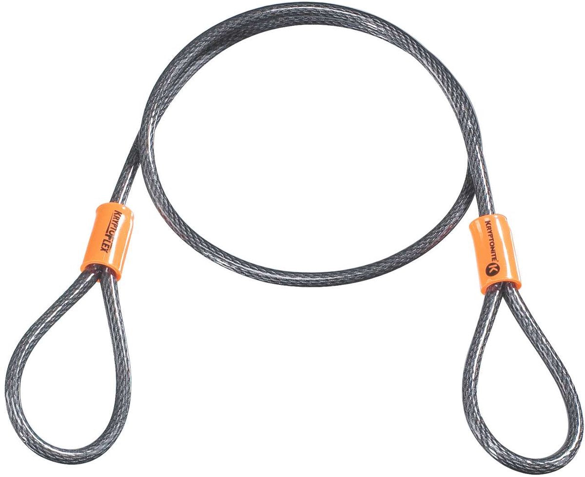 Kryptonite Cable Lock Double boucle Kryptoflex 525