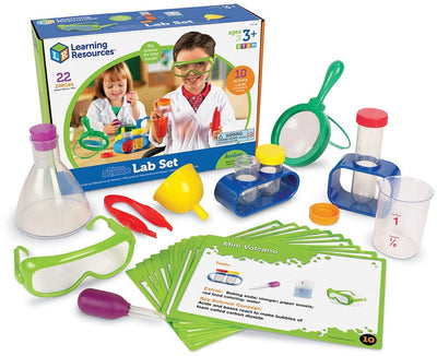 Ensemble de laboratoire Learning Resources Primary Science® - 3+