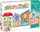 Goula jumbo - - puzzle de comptage 1-10 - puzzle pour enfants