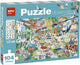 Apli kids - cherche et trouve la ville des puzzles