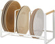 Yamazaki support à assiettes - large - tosca - blanc