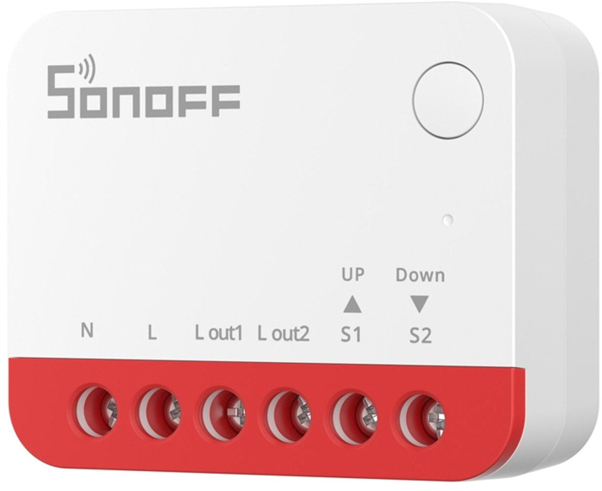 Sonoff mini zigbee pour le système zigbee2mqtt d'assistant à domicile openhab