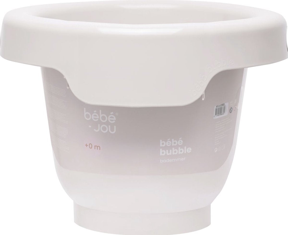 Bébé-jou bain bébé bébé bulle avoine légère