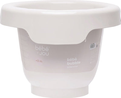 Bébé-jou bain bébé bébé bulle avoine légère