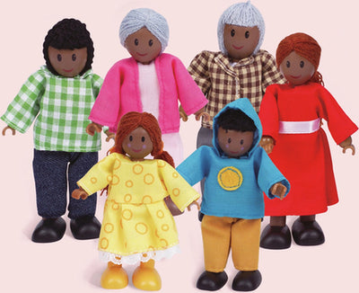 HAPE POPPENHUIS Famille Afrikaans