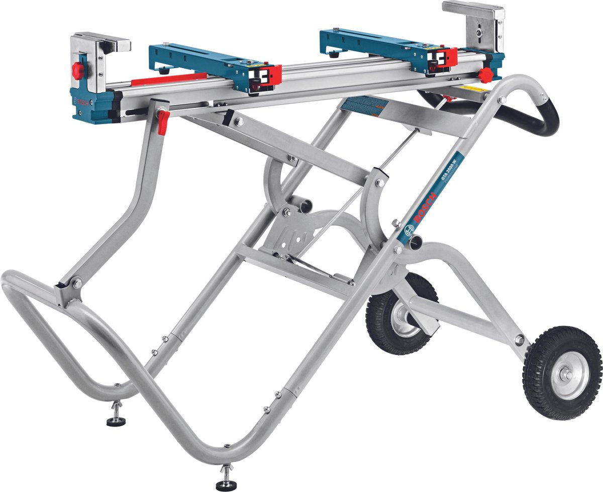 Table de travail Bosch gta 2500 w (support machine)